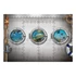 Kép 2/4 - Öntapadó fotótapéta - Portholes