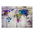 Kép 2/4 - Öntapadó fotótapéta - Across Colorful World