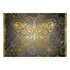 Kép 2/4 - Fotótapéta - Golden Butterfly
