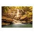 Kép 2/4 - Öntapadó fotótapéta - Sunny Waterfall