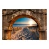Kép 2/4 - Öntapadó fotótapéta - Arch and Beach
