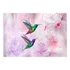 Kép 2/4 - Öntapadó fotótapéta - Colourful Hummingbirds (Purple)