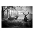 Kép 2/4 - Öntapadó fotótapéta - Deers in the Morning
