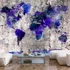 Kép 1/4 - Öntapadó fotótapéta - World Map: Ink Blots