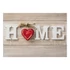 Kép 2/4 - Öntapadó fotótapéta - Home Heart (Red)