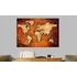 Kép 2/4 - Kép parafán - Amber World [Cork Map]
