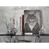 Kép 2/4 - Kifestő - Elegant Cat