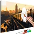 Kép 1/4 - Kifestő - New York Subway