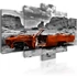 Kép 1/4 - Kép - Orange car