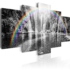 Kép 1/4 - Kép - Rainbow on grays