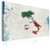 Kép 1/4 - Kép - Map: Italy