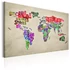 Kép 1/4 - Kép - World Map: World Tour (EN)