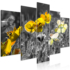 Kép 1/4 - Kép - Yellow Poppies (5 Parts) Wide