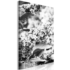 Kép 1/4 - Kép - Monochrome Lilac (1 Part) Vertical