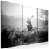 Kép 1/4 - Kép - Black and White Deer I