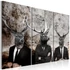 Kép 1/4 - Kép - Deer in Suits I