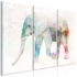Kép 1/4 - Kép - Painted Elephant (3 Parts)