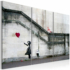 Kép 1/4 - Kép - Girl With a Balloon by Banksy