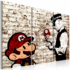 Kép 1/4 - Kép - Mario Bros: Torn Wall