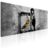 Kép 1/4 - Kép - Banksy: Monkey with Frame