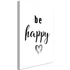 Kép 1/4 - Kép - Be Happy (1 Part) Vertical
