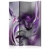 Kép 1/4 - Paraván - Purple Swirls II [Room Dividers]