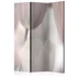 Kép 1/4 - Paraván - Tulips fine art - black and white [Room Dividers]