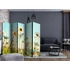 Kép 2/4 - Paraván - Daisies - spring meadow II [Room Dividers]