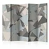 Kép 1/4 - Paraván - Geometric Puzzle II [Room Dividers]