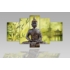 Kép 1/2 - Digital Art vászonkép | 1202-S Buddha Verde