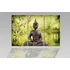 Kép 1/2 - Digital Art vászonkép | 1202-S Buddha Verde THREE