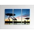 Kép 1/2 - Digital Art vászonkép | 1229-S African Sunset THREE