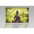 Kép 1/2 - Digital Art vászonkép | 1202-S Buddha Verde ONE