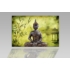 Kép 1/2 - Digital Art vászonkép | 1202-S Buddha Verde ONE