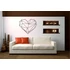 Kép 2/4 - ByHome J6_Heart faltetoválás