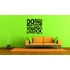 Kép 3/4 - ByHome J9_Do what you love faltetoválás