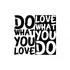 Kép 1/4 - ByHome J9_Do what you love faltetoválás