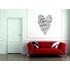 Kép 4/4 - ByHome J13_Love faltetoválás