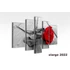 Kép 1/2 - Digital Art vászonkép | 2022-S grigio rosa