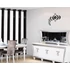 Kép 3/8 - MODERN ACRYLGLAS FALIÓRA Galaxy Black AS009 111b