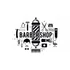 Kép 1/2 - ByHome J47_Barbershop faltetoválás