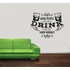 Kép 2/2 - ByHome J48_Whiskey faltetoválás