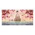 Kép 1/4 - XXL Fotótapéta - Buddha and magnolia_KK 550x270 cm