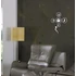 Kép 1/4 - Fiore MODERN ACRYLGLAS FALIÓRA AS006 Tükör