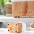 Kép 7/7 - Aroma párologtató bluetooth hangszóróval órával és ébresztő funkcióval - 5001