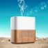 Kép 1/7 - Aroma párologtató bluetooth hangszóróval órával és ébresztő funkcióval - 5001