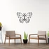 Kép 2/2 - ByHome Felirat J76 Butterfly