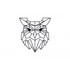 Kép 1/2 - ByHome Felirat J77 Owl