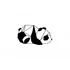 Kép 1/2 - ByHome Felirat J79 Panda