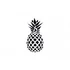 Kép 1/2 - ByHome Felirat J84 Pineapple
